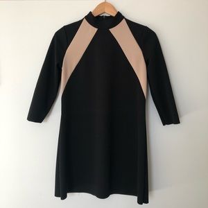 Zara Block Color Dress